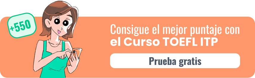 Curso TOEFL ITP para Colombia